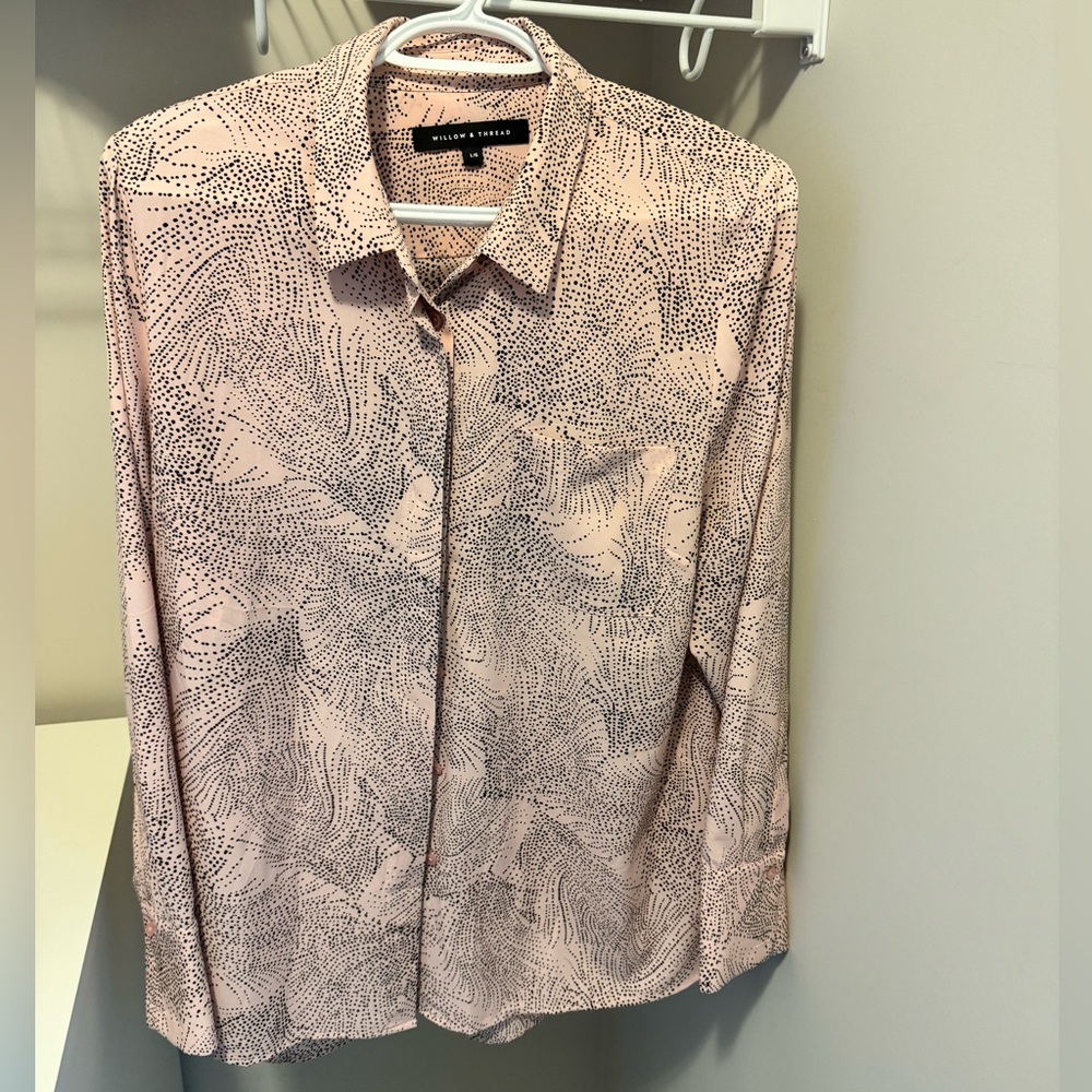 Reitman Button Down Shirt